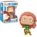 Phoenix (Green) (Glows in the Dark)