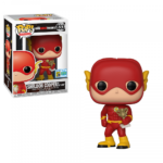 Sheldon Cooper as The Flash