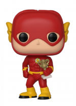Sheldon Cooper as The Flash - Imagen 3