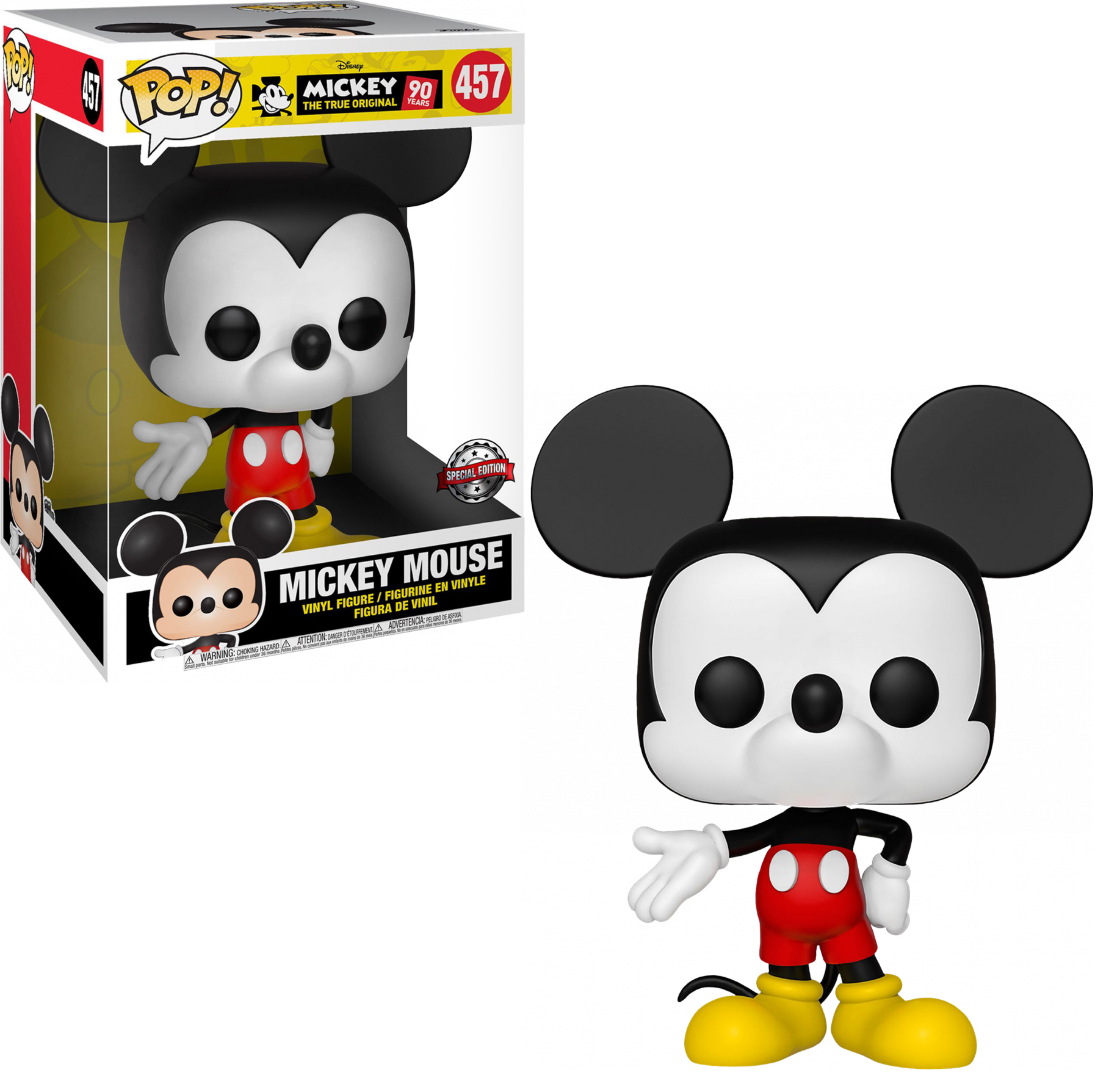 10 inch mickey mouse funko pop