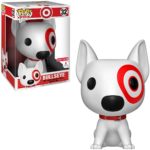 Bullseye- Flocked