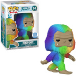 Bigfoot (Rainbow)