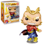 Silver Age All Might (Metallic)