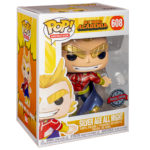Silver Age All Might (Metallic) - Imagen 2
