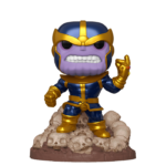 Thanos Snap (Metallic | 6 inch)