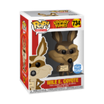 Funko Pop Bundle Looney Tunes Wile E Coyote & Road Runner - Imagen 6