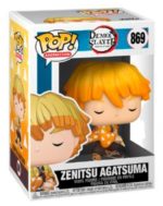 Zenitsu Agatsuma - Imagen 2