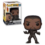 Black Panther (Unmasked)