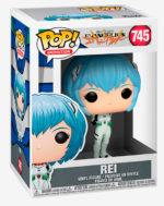 Rei Ayanami - Imagen 2