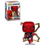 Iron Spider with NanoGauntlet