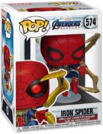 Iron Spider with NanoGauntlet - Imagen 2