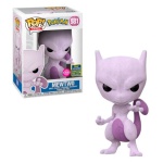 Mewtwo (Flocked) - Shared SDCC