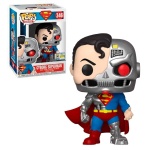 Cyborg - Shared SDCC