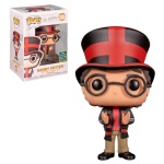 Harry Potter at Quidditch World Cup - Shared SDCC