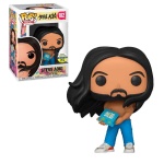 Steve Aoki with Cake (Shared Sticker)