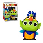 Alien Remix as Kevin (Metallic) - Shared SDCC