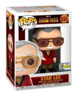 Stan Lee as Hugh Hefner - Shared SDCC - Imagen 2