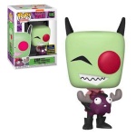 Invader Zim with Minimoose (Summer Convention)