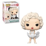 Marilyn Monroe (White Dress)