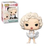 Marilyn Monroe (White Dress)