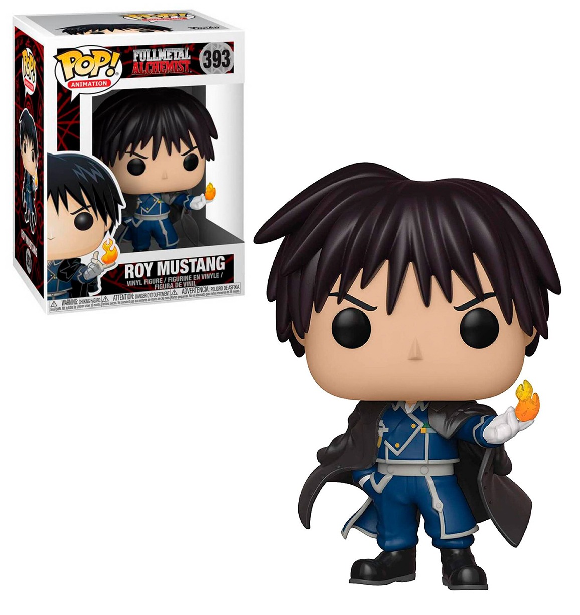 45529 (1) Roy Mustang - Imagen 1