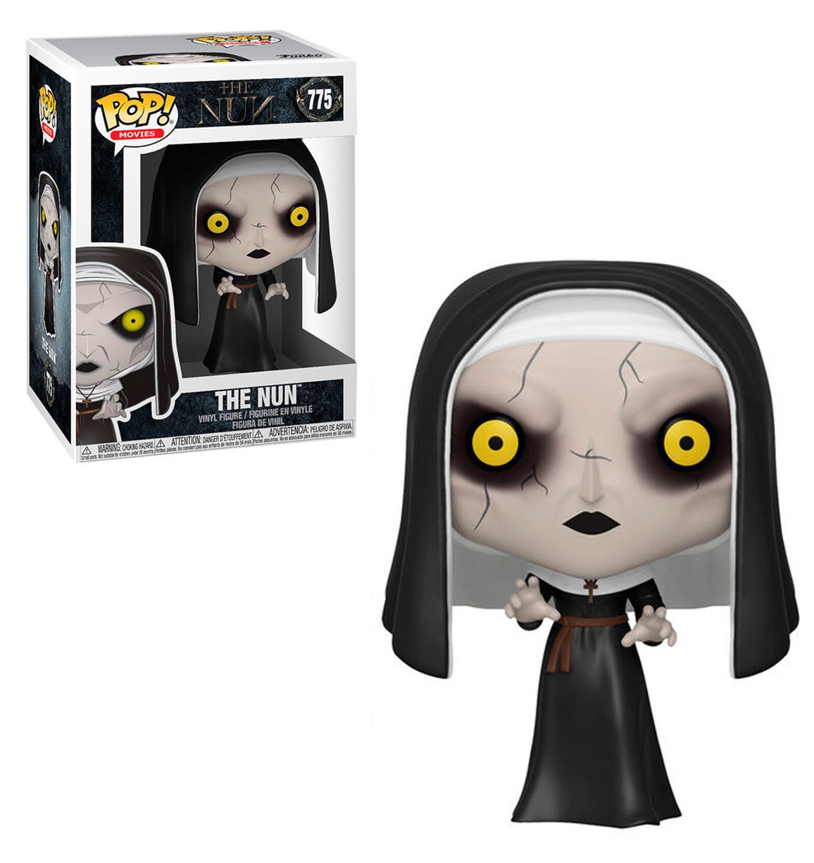 45544 (1) The Nun - Imagen 1