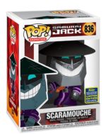 Scaramouche - Shared SDCC - Imagen 2