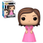 Rachel in Pink Dress