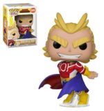 All Might (Silver Age)