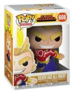 All Might (Silver Age) - Imagen 2