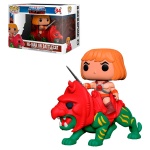He-Man on Battle Cat