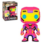 Iron Man (Black Light)