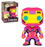 Iron Man (Black Light)