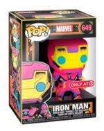 Iron Man (Black Light) - Imagen 2