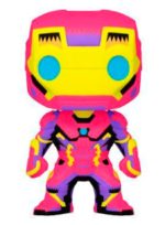 Iron Man (Black Light) - Imagen 3