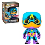 Captain America (Black Light)