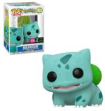Bulbasaur Flocked - ECCC