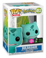Bulbasaur Flocked - ECCC - Imagen 2