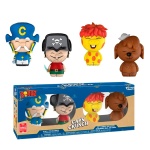 Dorbz Cap'n Crunch Cereal 4 Pack
