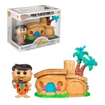 Fred Flintstone and Flintstone's Home