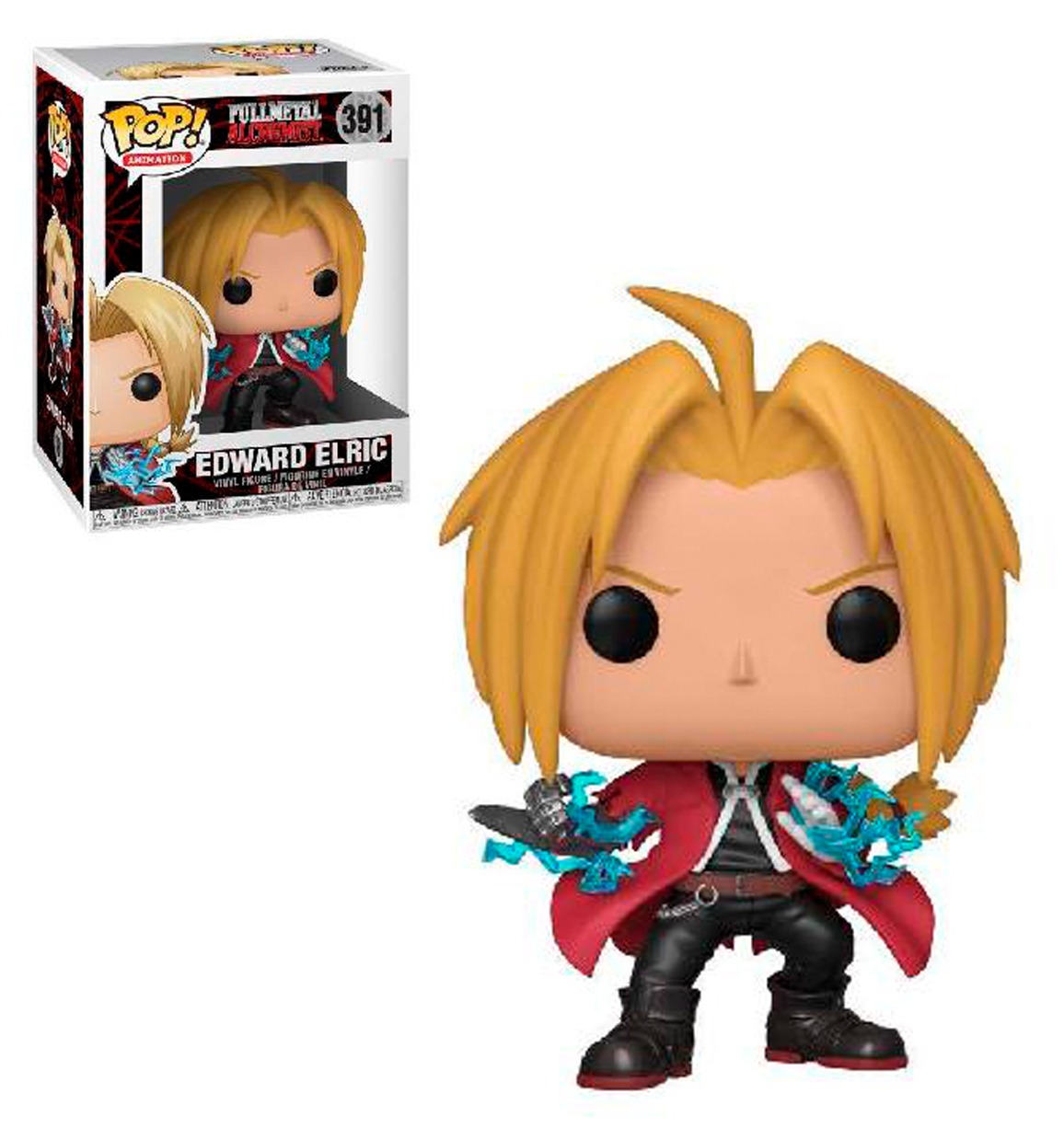 47952 (1) Edward Elric - Imagen 1