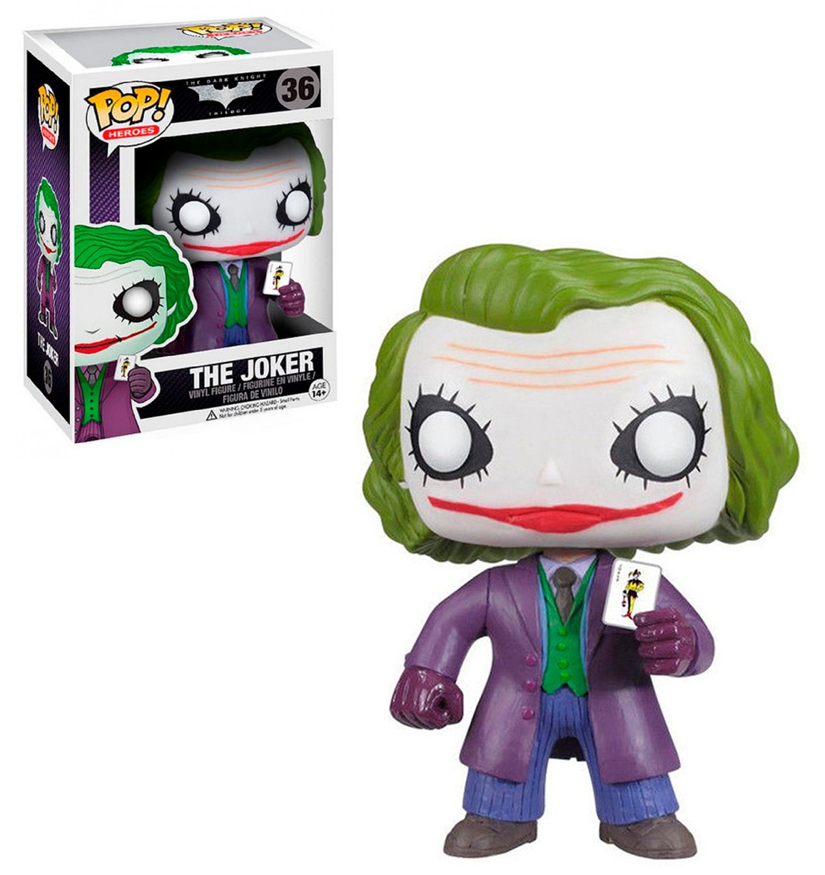47964 (1) The Joker - Imagen 1