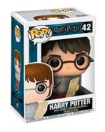 Harry With Marauders Map - Imagen 2
