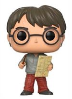 Harry With Marauders Map - Imagen 3