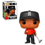 Tiger Woods (Red Shirt)