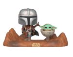 Mandalorian & Child  Moment - Imagen 3