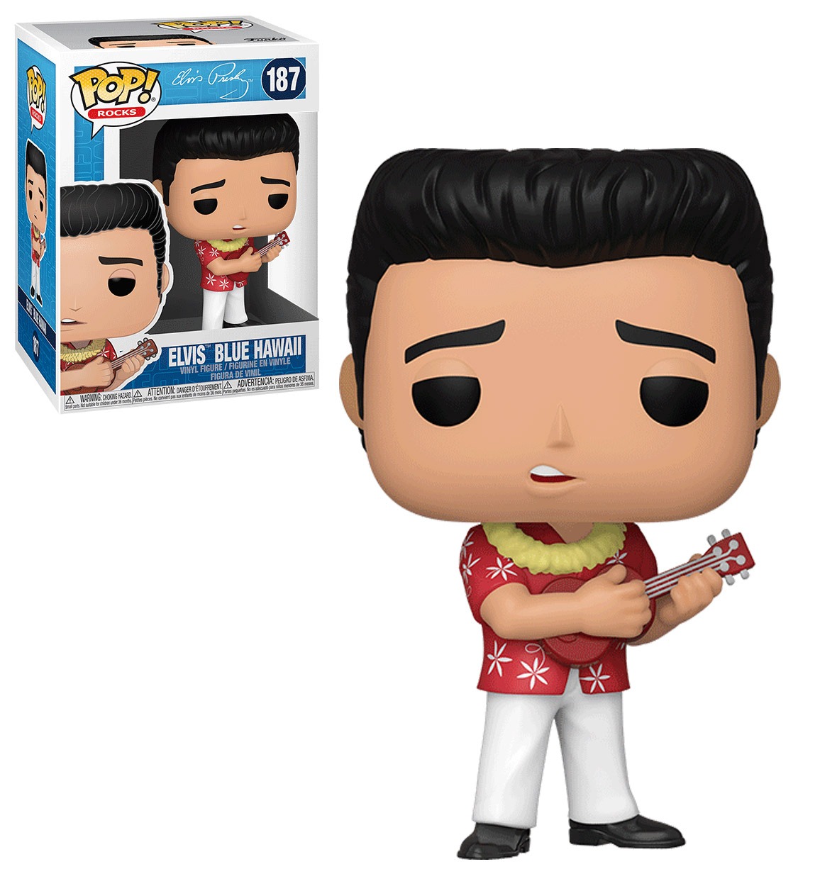48119 (1) Elvis Presley Blue Hawaii - Imagen 1