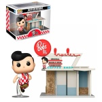 Bob's Big Boy Restaurant w/Big Boy