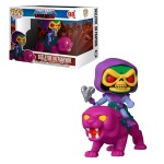 Skeletor on Panthor