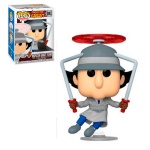 Inspector Gadget Flying